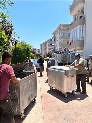 Temiz Toprakkale Sağlıklı Çevre