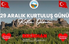 29 ARALIK KURTULUŞ GÜNÜ